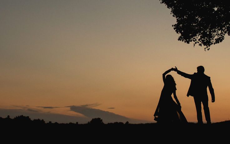 Love legacy co-creation silhouette